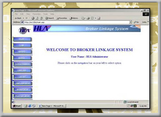 Broker Linkage System