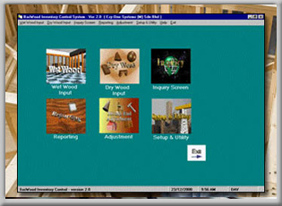 Inventory Monitoring System 