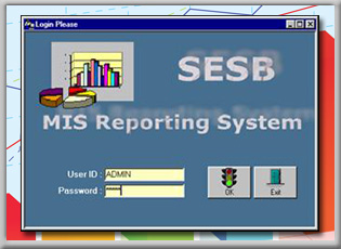 SESB MIS Reporting System